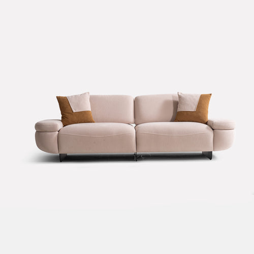 Canapea extensibilă  SALVA 3 locuri  240 cm, Opțiuni culoare 