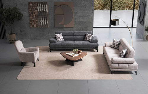 Canapea extensibilă SOLE, Opțiuni culoare