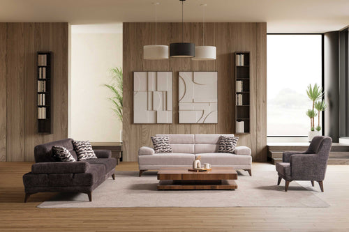 Canapea extensibilă ESME, Opțiuni culoare 