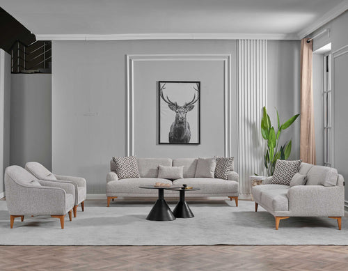 Canapea TOSCANA 3 locuri 228 cm, Opțiuni culoare