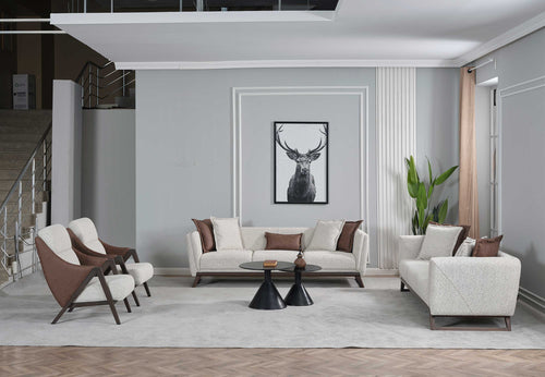 Canapea RAMADA 3 locuri 238 cm, Opțiuni culoare