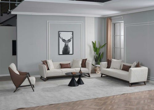 Canapea RAMADA 3 locuri 238 cm, Opțiuni culoare