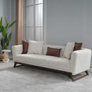 Canapea RAMADA 3 locuri 238 cm, Opțiuni culoare