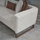 Canapea RAMADA 3 locuri 238 cm, Opțiuni culoare