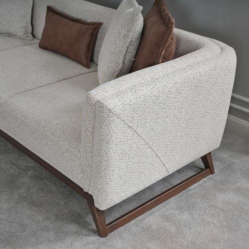 Canapea RAMADA 3 locuri 238 cm, Opțiuni culoare