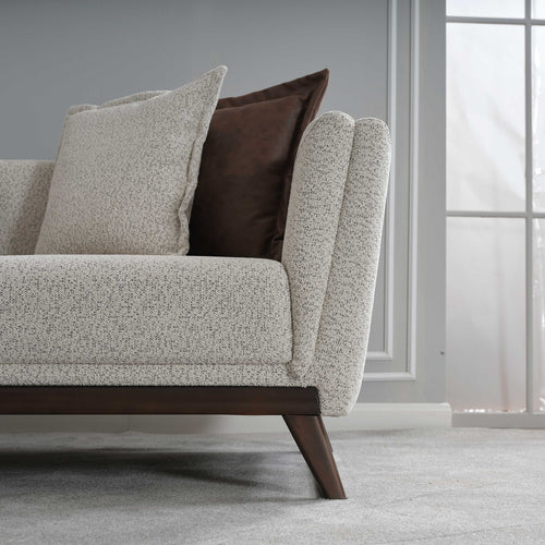 Canapea RAMADA 3 locuri 238 cm, Opțiuni culoare