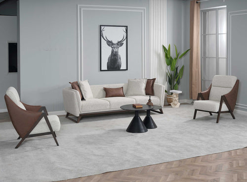 Canapea RAMADA 3 locuri 238 cm, Opțiuni culoare