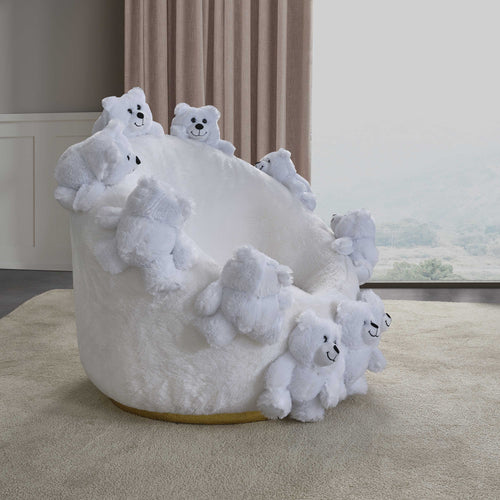 Fotoliu TEDDY 75 cm, Opțiuni culoare