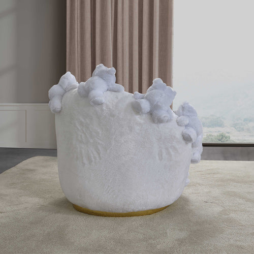 Fotoliu TEDDY 75 cm, Opțiuni culoare