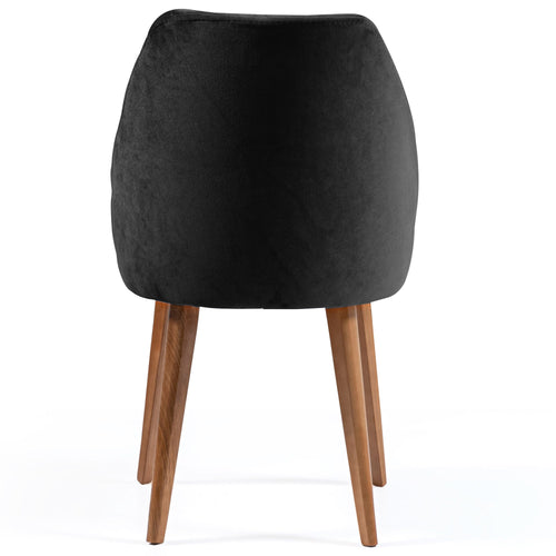 Scaun VIVA-MR, Lemn masiv, Opțiuni culoare - Maroom