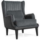 Fotoliu AVIVA fotoliu material Țesătură , picioarelor: Lemn,