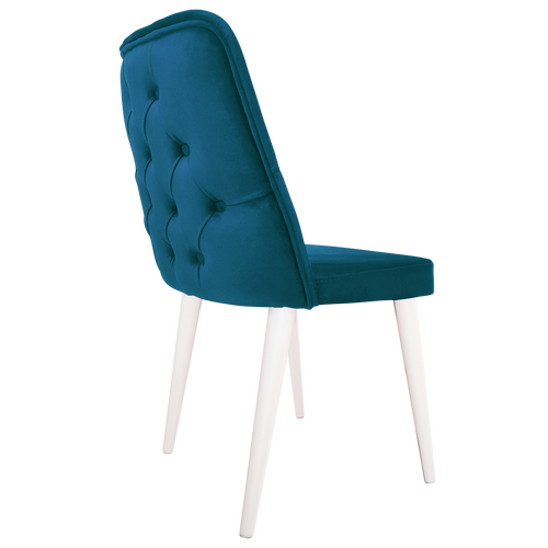 Scaun ELEGANTE, Indigo