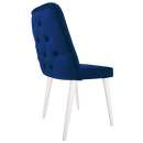 Scaun ELEGANTE, Indigo