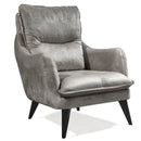 Fotoliu extensibilă GALAXY , Tip material:&nbsp;Catifea exclusivă, Tipul picioarelor: Lemn