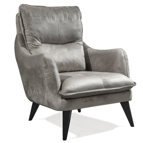 Fotoliu extensibilă GALAXY , Tip material:&nbsp;Catifea exclusivă, Tipul picioarelor: Lemn