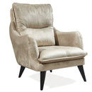 Fotoliu extensibilă GALAXY , Tip material:&nbsp;Catifea exclusivă, Tipul picioarelor: Lemn