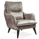 Fotoliu extensibilă GALAXY , Tip material:&nbsp;Catifea exclusivă, Tipul picioarelor: Lemn