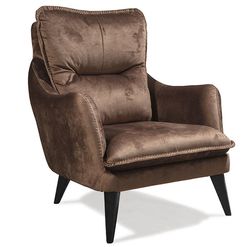 Fotoliu extensibilă GALAXY , Tip material:&nbsp;Catifea exclusivă, Tipul picioarelor: Lemn