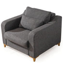 Fotoliu extensibilă JAVA - Maroom