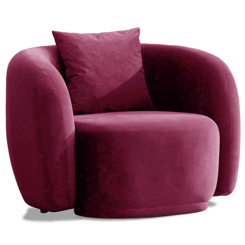 Fotoliu MUFFIN-MR, Opțiuni culoare, Material : Catifea  Picior&nbsp : Metal Argintiui -  gold - tesatura , Pernă Pentru Spate : Burete moale