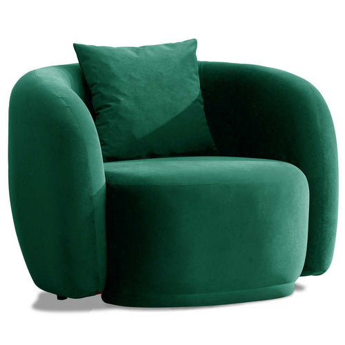 Fotoliu MUFFIN-MR, Opțiuni culoare, Material : Catifea  Picior&nbsp : Metal Argintiui -  gold - tesatura , Pernă Pentru Spate : Burete moale