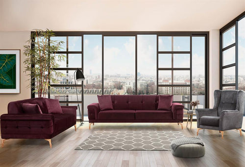 Fotoliu HAZERAN 80 cm, Opțiuni culoare