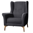 Fotoliu HAZERAN 80 cm, Opțiuni culoare