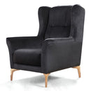 Fotoliu HAZERAN 80 cm, Opțiuni culoare