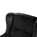 Fotoliu HAZERAN 80 cm, Opțiuni culoare