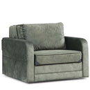 Fotoliu extensibil LUCY 