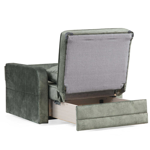 Fotoliu extensibil LUCY 