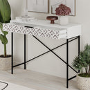 Consola RUBY NEW 1 sertar 110 cm, Opțiuni culoare