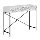 Consola RUBY NEW 1 sertar 110 cm, Opțiuni culoare