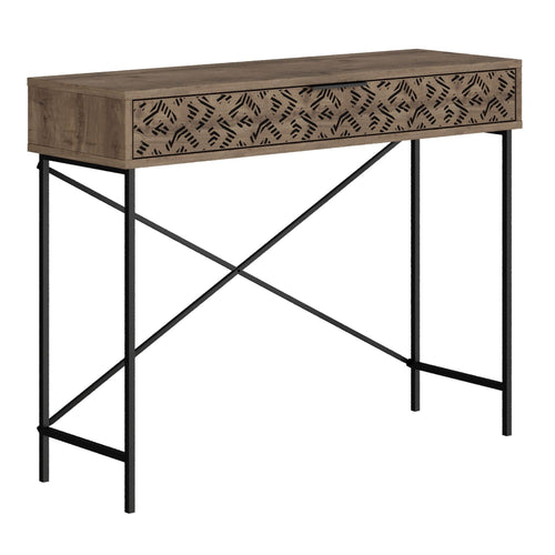 Consola RUBY NEW 1 sertar 110 cm, Opțiuni culoare