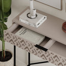 Consola RUBY NEW 1 sertar 110 cm, Opțiuni culoare