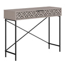 Consola RUBY NEW 1 sertar 110 cm, Opțiuni culoare