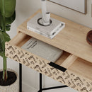 Consola RUBY NEW 1 sertar 110 cm, Opțiuni culoare