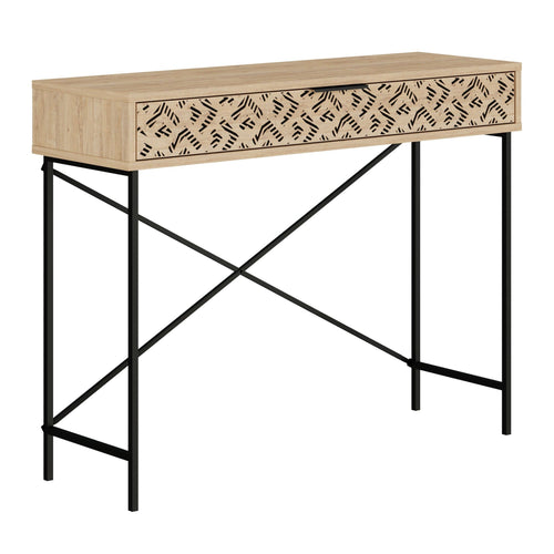 Consola RUBY NEW 1 sertar 110 cm, Opțiuni culoare