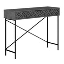 Consola RUBY NEW 1 sertar 110 cm, Opțiuni culoare