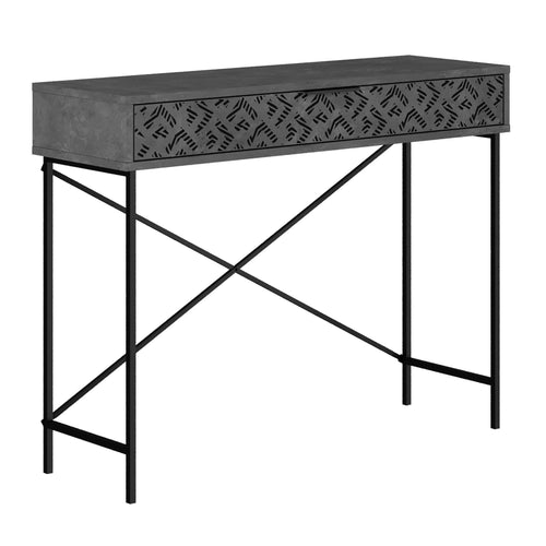 Consola RUBY NEW 1 sertar 110 cm, Opțiuni culoare