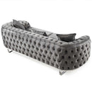 Canapea MANCHESTER 3 locuri 235 cm, Opțiuni culoare