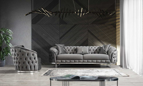 Canapea MANCHESTER 3 locuri 235 cm, Opțiuni culoare