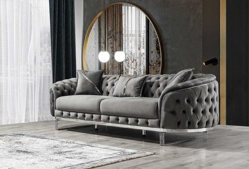 Canapea MANCHESTER 3 locuri 235 cm, Opțiuni culoare