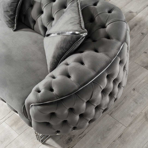 Canapea MANCHESTER 3 locuri 235 cm, Opțiuni culoare