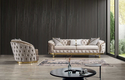 Canapea MANCHESTER 3 locuri 235 cm, Opțiuni culoare