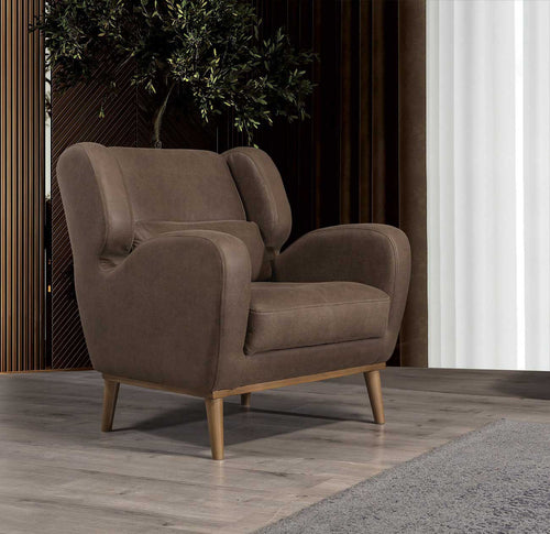 Fotoliu QUADRO 77 cm - Maroom