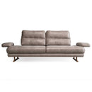 Canapea extensibilă 3 locuri QUADRO 235 cm - Maroom