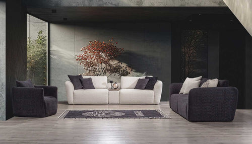 Canapea modulară RUBATO 242 cm, Opțiuni culoare