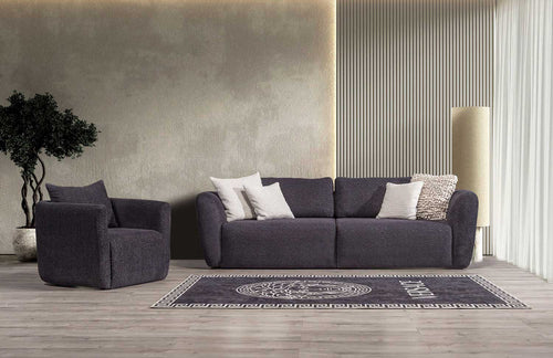 Canapea modulară RUBATO 242 cm, Opțiuni culoare