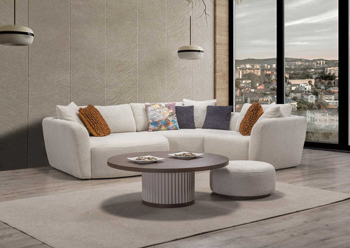 Colțar modulară RUBATO 330 x 280 cm, Opțiuni culoare